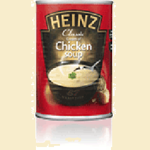 Heinz Chicken Soup 400g
